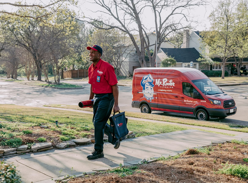 Leak Detection in Ebensburg, PA